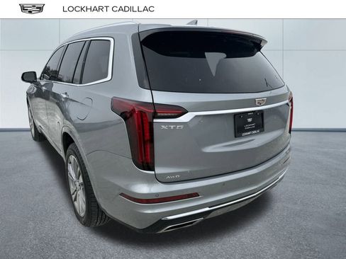 Certified 2024 Cadillac XT6 Premium Luxury w/ LPO, Floor Liner Package image 11