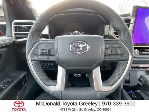 New 2026 Toyota Sequoia Limited AWD/4WD image 14
