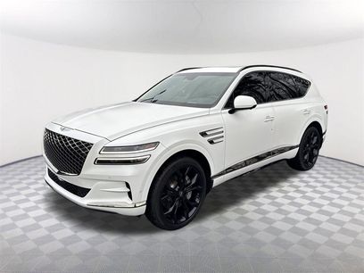 Used 2024 Genesis GV80 3.5T Prestige Signature