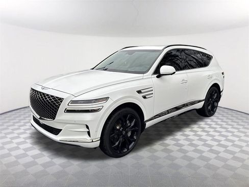 Used 2024 Genesis GV80 3.5T Prestige Signature image 1