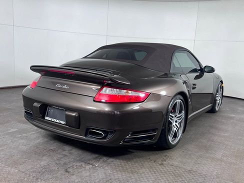 Used 2008 Porsche 911 Turbo image 7