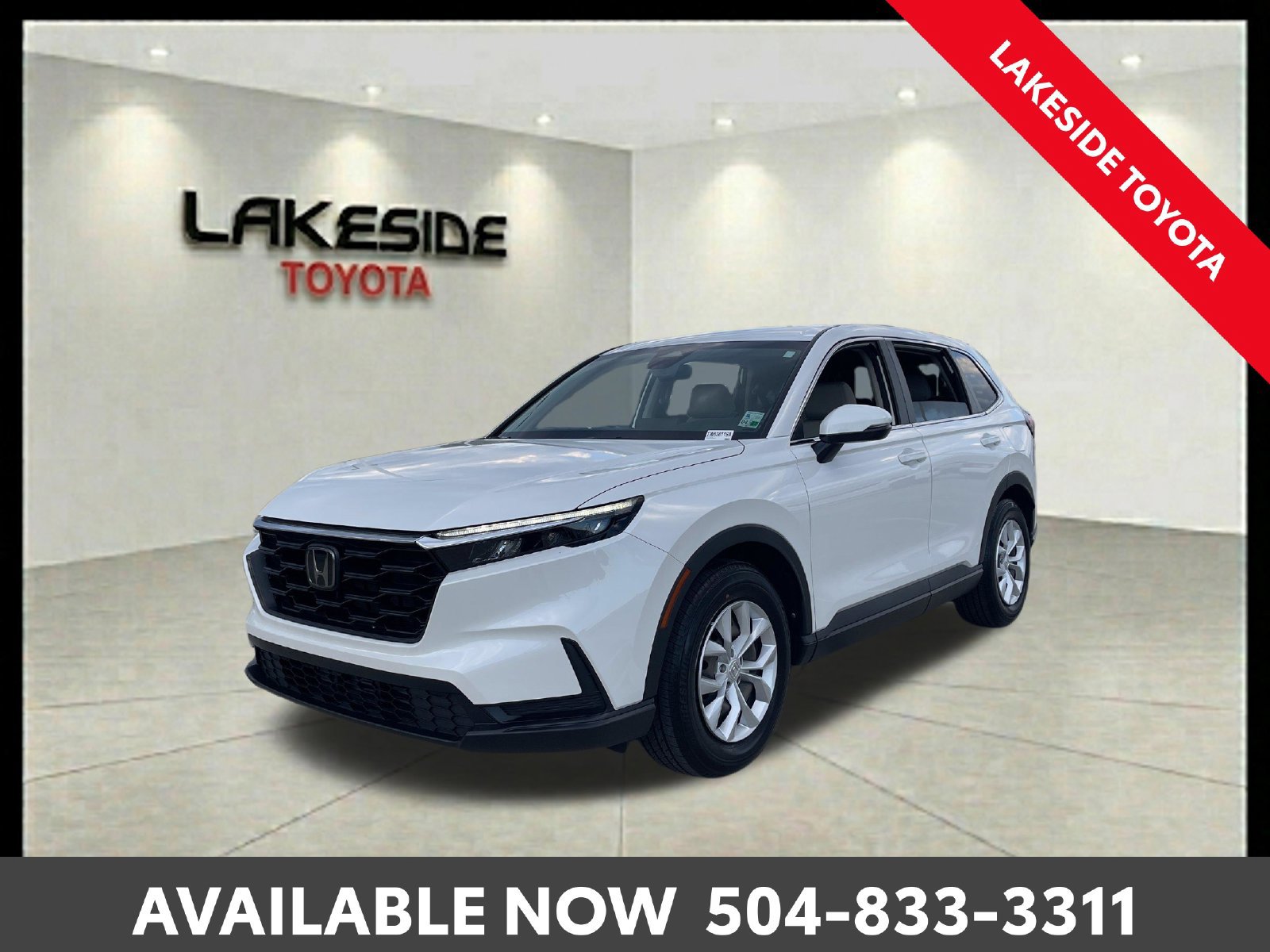 Used 2025 Honda CR-V LX 360° Tour
