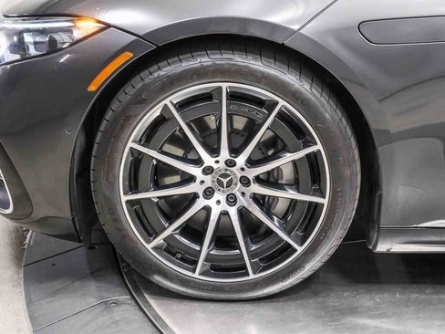 Certified 2024 Mercedes-Benz EQS 580 4MATIC Sedan image 10