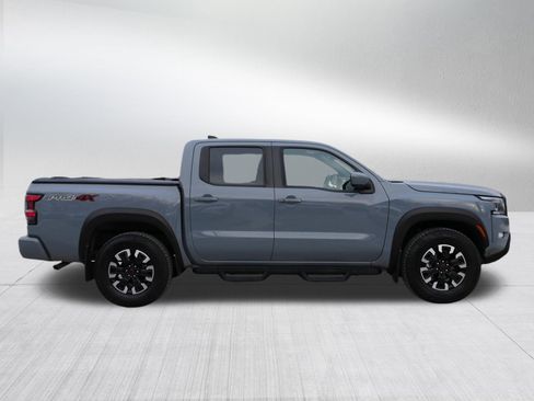 Certified 2024 Nissan Frontier PRO-4X w/ Pro Convenience Package image 8
