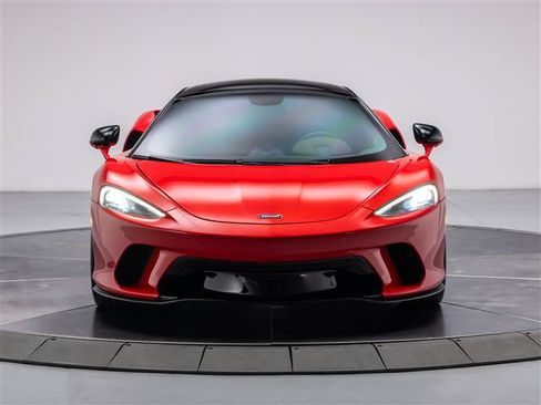 Used 2023 McLaren GT RWD image 9