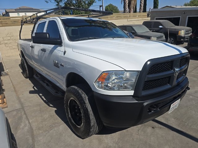 Used 2017 RAM 2500 Tradesman w/ Protection Group AWD/4WD image 2