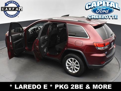 Used 2021 Jeep Grand Cherokee Laredo image 33