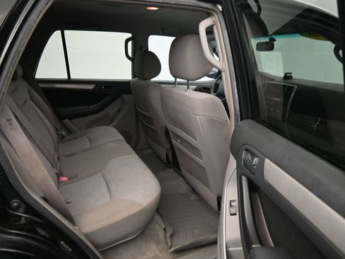 Used 2008 Toyota 4Runner SR5 AWD/4WD image 12