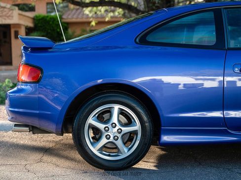 Used 1997 Toyota Celica GT image 10