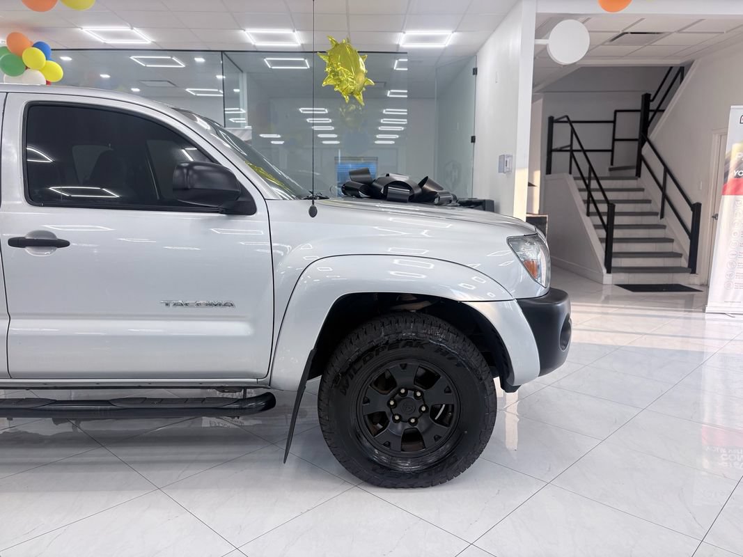 Used 2010 Toyota Tacoma 4x4 Access Cab V6 image 9