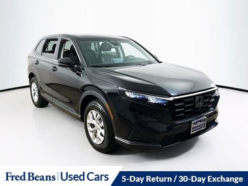 Used 2025 Honda CR-V LX image 1