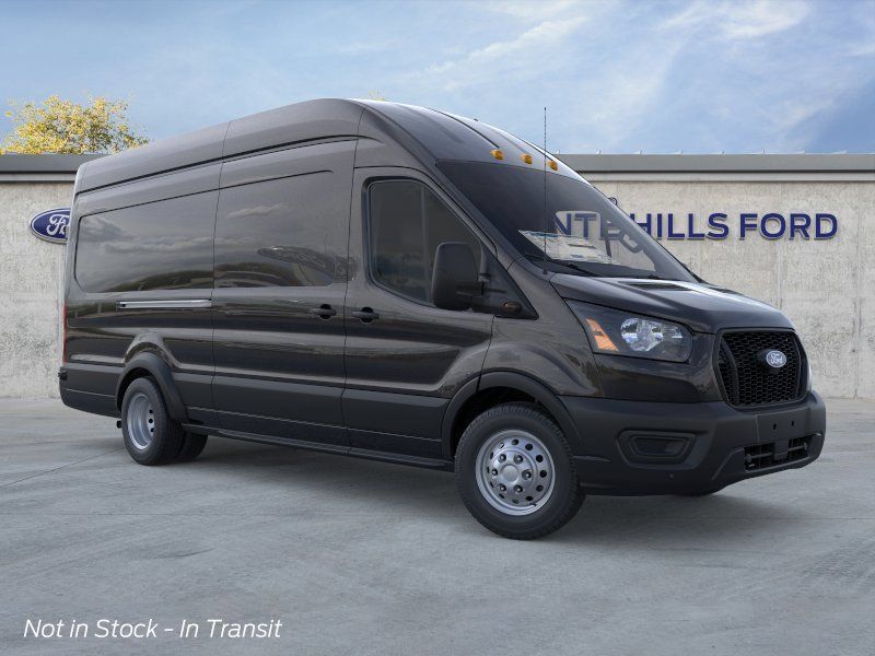 New 2026 Ford Transit 350 148 High Roof Extended DRW RWD image 7
