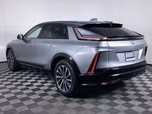 Certified 2024 Cadillac Lyriq Sport AWD/4WD image 36