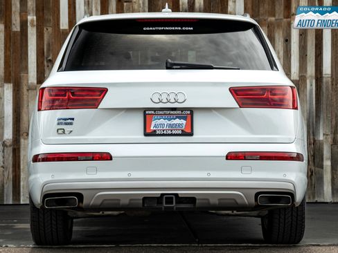 Used 2019 Audi Q7 2.0T Premium Plus w/ Premium Plus Package image 5