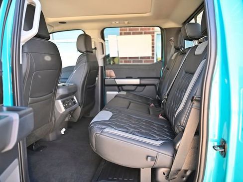 New 2026 Ford F250 Lariat w/ Black Appearance Package AWD/4WD image 20