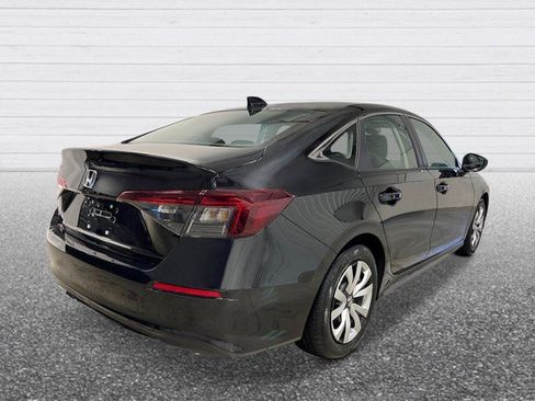 New 2026 Honda Civic LX image 7