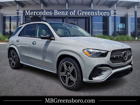 Certified 2026 Mercedes-Benz GLE 350 4MATIC image 1