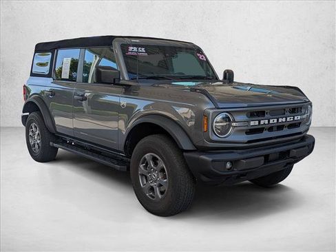 Used 2023 Ford Bronco Big Bend AWD/4WD image 3
