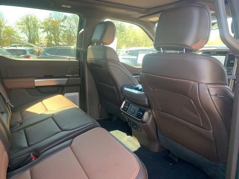 New 2026 Ford F150 King Ranch w/ Equipment Group 601A High image 14