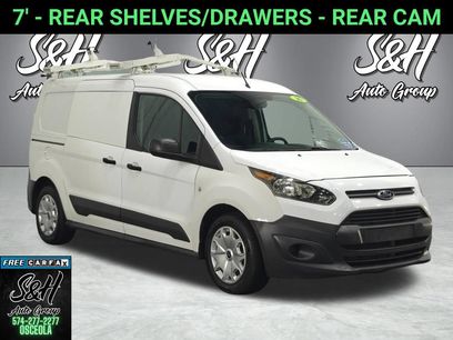 Used 2016 Ford Transit Connect XL