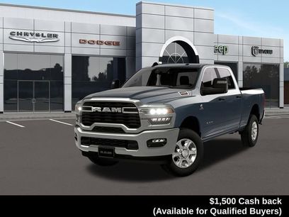 New 2026 RAM 2500 Big Horn