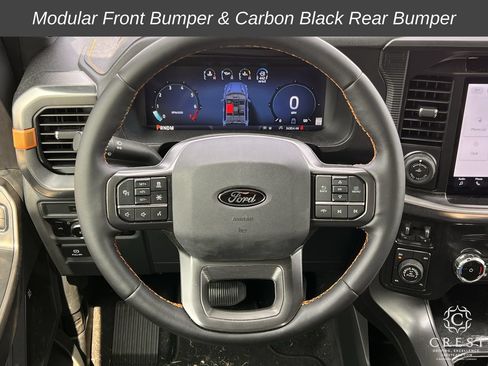 Used 2025 Ford F150 Tremor w/ Equipment Group 402A High AWD/4WD image 11