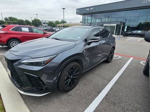 Used 2022 Lexus NX 350 F Sport AWD/4WD image 1