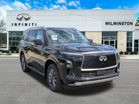 New 2026 INFINITI QX80 Pure RWD image 1