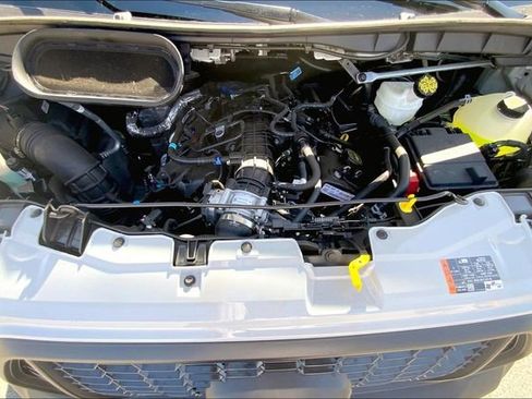 New 2023 Ford Transit 250 148 High Roof RWD image 11