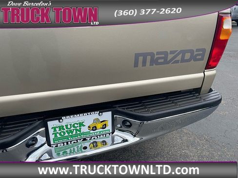 Used 2001 MAZDA B-Series Pickup 2WD Regular Cab B2300 image 28