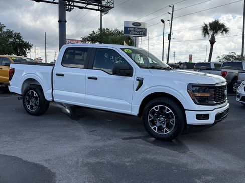 Certified 2024 Ford F150 STX RWD image 2