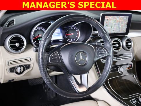 Used 2016 Mercedes-Benz C 300 4MATIC Sedan image 35