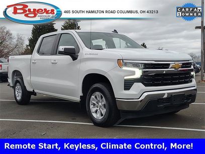 Used 2023 Chevrolet Silverado 1500 LT