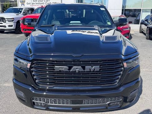 New 2026 RAM 1500 Laramie AWD/4WD image 2