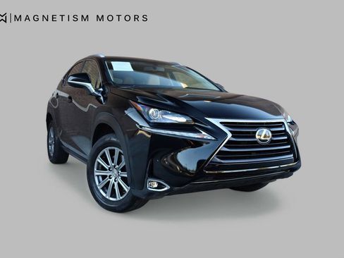 Used 2015 Lexus NX 200t FWD image 4