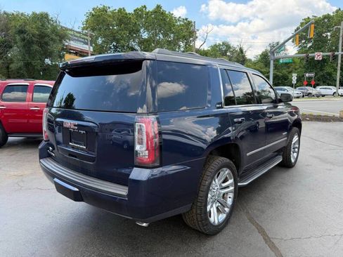 Used 2018 GMC Yukon SLT w/ Premium Edition AWD/4WD image 6