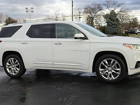 Certified 2018 Chevrolet Traverse High Country image 6