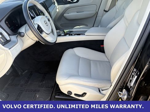 Certified 2023 Volvo XC60 B5 Plus w/ Climate Package image 26