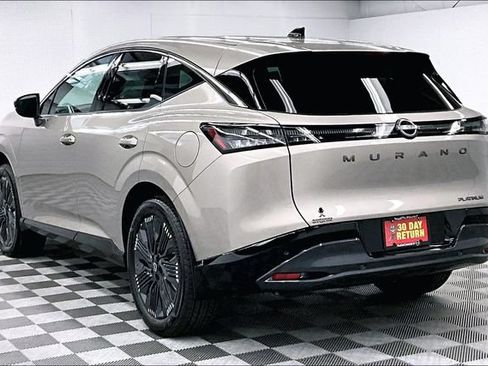 New 2027 Nissan Murano Platinum AWD/4WD image 4