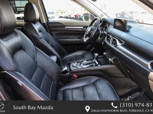 Certified 2025 MAZDA CX-5 AWD 2.5 S w/ Preferred Package image 16