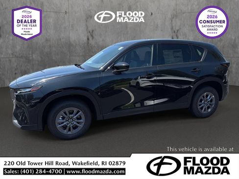 New 2026 MAZDA CX-5 Select AWD/4WD image 2