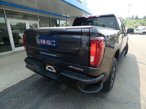 Certified 2024 GMC Sierra 1500 AT4X AWD/4WD image 3