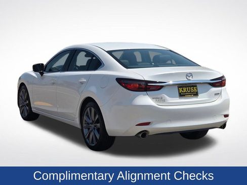 Used 2019 MAZDA MAZDA6 Touring FWD image 6