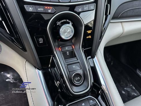 Used 2025 Acura RDX A-Spec AWD/4WD image 37