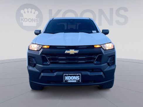 New 2026 Chevrolet Colorado W/T image 10