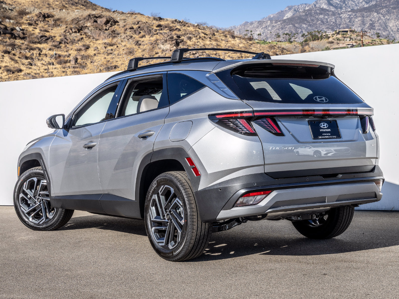 New 2026 Hyundai Tucson Limited AWD/4WD image 8