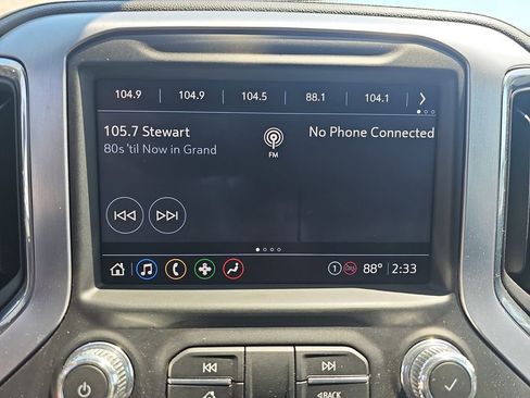 Certified 2022 GMC Sierra 1500 SLT w/ SLT Premium Package AWD/4WD image 27