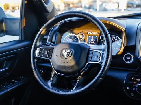 Certified 2025 RAM 1500 Tradesman w/ Night Edition image 15