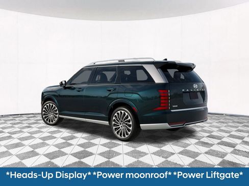 New 2026 Hyundai Palisade Calligraphy image 7