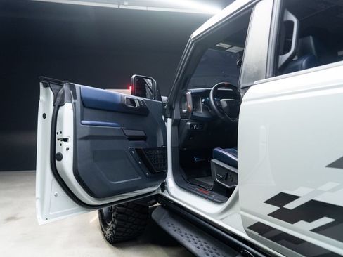 Used 2023 Ford Bronco Raptor AWD/4WD image 35